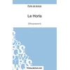 Image de Le Horla de Maupassant (Fiche de lecture) : Analyse complète de l'oeuvre Sophie Lecomte en occasion ou reconditionné