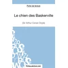 Image de Le chien des Baskerville d'Arthur Conan Doyle (Fiche de lecture) : Analyse complète de l'oeuvre Sophie Lecomte en occasion ou reconditionné