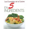 Image de Les essentiels de la cuisine en 5 ingrédients Rachel Lane en occasion ou reconditionné