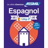 Image de Espagnol collège 3e, LV2 : 150 exercices + corrigés Juan Cordoba en occasion ou reconditionné