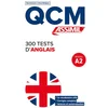 Image de 300 tests d'anglais, niveau A2 : QCM, questionnaire à choix multiples Anthony Bulger en occasion ou reconditionné