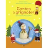 Image de Contes à grignoter : et recettes faciles à réaliser Béatrice Guthart, Sophie Lanciot, Emilie Chollat en occasion ou reconditionné