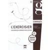 Image de L'exercisier : corrigés : 600 exercices corrigés pour le B1-B2 Christiane Descotes-Genon, Marie-Hélène Morsel, Claude Richou en occasion ou reconditionné