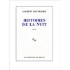 Image de Histoires de la nuit Laurent Mauvignier en occasion ou reconditionné
