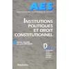 Image de Institutions politiques et droit constitutionnel Patrice Gélard, Jacques Meunier en occasion ou reconditionné