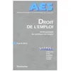 Image de Droit De L'emploi - Etude Juridique Des Politiques De L'emploi en occasion ou reconditionné