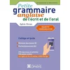 Image de Petite grammaire anglaise de l'écrit et de l'oral, collège et lycée : objectif communication : nivea Sylvie Persec en occasion ou reconditionné