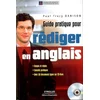 Image de Guide pratique pour rédiger en anglais : usages et règles, conseils pratiques, avec 50 documents typ Paul Tracy Danison en occasion ou reconditionné