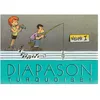 Image de Diapason Turquoise - Tome 1, Carnet De 230 Chants Avec Partitions Et Accords, Chants Populaires Du Pays De France Avec "Guide-Chants" Sur Cd-Rom, Édition 2002 en occasion ou reconditionné
