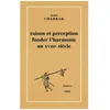 Image de Raison Et Perception - Fonder L'harmonie Au XviiiÃ¨me SiÃ¨cle en occasion ou reconditionné