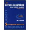 Image de Histoire-GÃ©ographie Composante Majeure Concours Professeur Des Ãcoles en occasion ou reconditionné