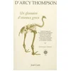 Image de Un glossaire d'oiseaux grecs D'Arcy Wentworth Thompson en occasion ou reconditionné