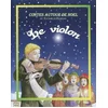 Image de Le violon Nathalie Somers, Lydie Baron en occasion ou reconditionné