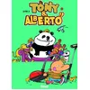 Image de Tony & Alberto - Tome 9 - Africanin en occasion ou reconditionné