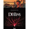 Image de Destins. Vol. 6. Déshonneurs Frank Giroud, Kris, Gilles Mezzomo en occasion ou reconditionné