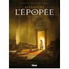 Image de Alexandre : l'épopée. Vol. 1. Un roi vient de mourir David Chauvel, Michaël Le Galli, Gildas Java en occasion ou reconditionné