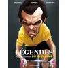 Image de Légendes du cyclisme Cédric Ghorbani, Jean-Marc Borot en occasion ou reconditionné