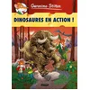 Image de Geronimo Stilton. Vol. 08. Dinosaures en action ! Geronimo Stilton en occasion ou reconditionné