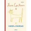 Image de Jean Cocteau : cahier de coloriage. Jean Cocteau : coloring book Jean Cocteau en occasion ou reconditionné