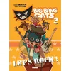 Image de Big Bang Cats. Vol. 2. Let's rock ! Flora Grimaldi, Anna Cattish en occasion ou reconditionné