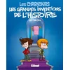 Image de Les Chronokids. Les grandes inventions de l'histoire Zep, Stan, Vince en occasion ou reconditionné