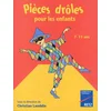 Image de Pièces drôles pour les enfants, 7-11 ans ch. lamblin en occasion ou reconditionné
