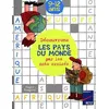 Image de DÃ©couvrons Les Pays Du Monde Par Les Mots CroisÃ©s en occasion ou reconditionné