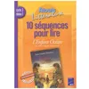 Image de 10 SÃ©quences Pour Lire L'enfant OcÃ©an De Jean-Claude Mourlevat en occasion ou reconditionné