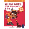 Image de Des Jeux Auditifs Pour Se PrÃ©parer Ã Lire 4-5 Ans en occasion ou reconditionné