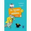 Image de A l'école des albums : méthode de lecture CP : programmes 2016, série bleue karine gros, sophie warnet, sylvie girard, agnès perrin en occasion ou reconditionné
