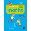Image de J'apprends les maths CE2 : cahier d'activités : programmes 2016 Rémi Brissiaud, Pierre Clerc, François Lelièvre en occasion ou reconditionné
