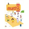 Image de J'apprends les maths CM1 : manuel : programmes 2016 françois lelièvre, pierre clerc, rémi brissiaud en occasion ou reconditionné