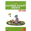 Image de MatiÃ¨re Vivant Objets Cp-Ce1 - Livre Du Professeur (1 Dvd) en occasion ou reconditionné