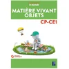 Image de Matière vivant objets CP-CE1 : programmes 2016 vincent bugeat, daniel delettre, michèle dell'angelo-sauvage, alain henri en occasion ou reconditionné
