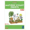 Image de MatiÃ¨re Vivant Objets Ce2 - Livre Du Professeur (1 Dvd) en occasion ou reconditionné