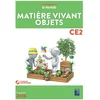 Image de Matière vivant objets, CE2 : programmes 2016 vincent bugeat, daniel delettre, michèle dell'angelo-sauvage, alain henri en occasion ou reconditionné