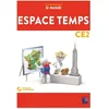 Image de Espace temps CE2 : programmes 2016 Elsa Bouteville en occasion ou reconditionné
