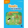 Image de Résoudre des problèmes CE1 : cahier de l'élève Christian Henaff en occasion ou reconditionné