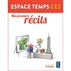 Image de Espace temps CE2 : mes premiers récits Elsa Bouteville en occasion ou reconditionné