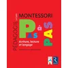 Image de Montessori pas à pas : écriture, lecture et langage : 2-6 ans Vanessa Toinet, Sylvia Dorance en occasion ou reconditionné