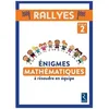 Image de Enigmes Mathématiques À Résoudre En Équipe Rallyes Cycle 2 (1 Cd-Rom) en occasion ou reconditionné