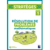 Image de RÃ©solution De ProblÃ¨mes MathÃ©matiques Niveau 1 (1 Cd-Rom) en occasion ou reconditionné
