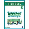 Image de RÃ©solution De ProblÃ¨mes MathÃ©matiques Niveau 2 (1 Cd-Rom) en occasion ou reconditionné