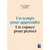 Image de Un temps pour apprendre, un espace pour penser Eva-Marie Golder en occasion ou reconditionné