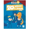 Image de 20 PiÃ¨ces Ã Jouer 7/13 Ans - Tome 2 en occasion ou reconditionné