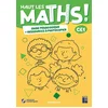 Image de Haut les maths ! CE1 : guide pédagogique + ressources à photocopier : programmes 2020 Marie-Sophie Mazollier, Eric Mounier, Nathalie Pfaff en occasion ou reconditionné