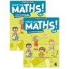 Image de Haut les maths ! CE2 : fichier de l'élève Marie-Sophie Mazollier, Eric Mounier, Nathalie Pfaff en occasion ou reconditionné