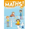 Image de Haut les maths ! CM1 : cahier de géométrie Pfaff, Nathalie en occasion ou reconditionné