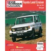 Image de Revue technique automobile, n° 019.2. Toyota Land Cruiser BJ-HJ diesel (74/88) Collectif en occasion ou reconditionné