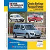 Image de Revue technique automobile, n° 111. Berlingo combi-partner essence et diesel ETAI en occasion ou reconditionné